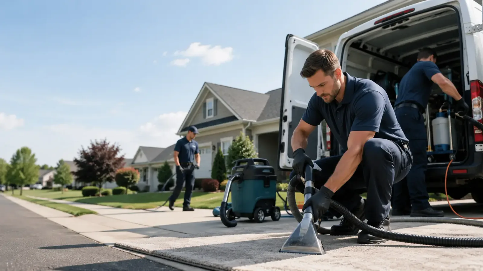 Pet Odor Removal service in Tarzana, CA